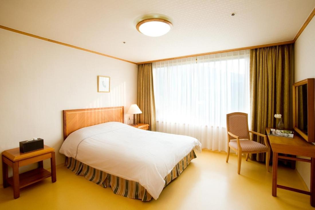Wellihilli Park Resort Hoengseong Exterior foto
