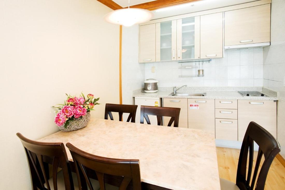 Wellihilli Park Resort Hoengseong Exterior foto