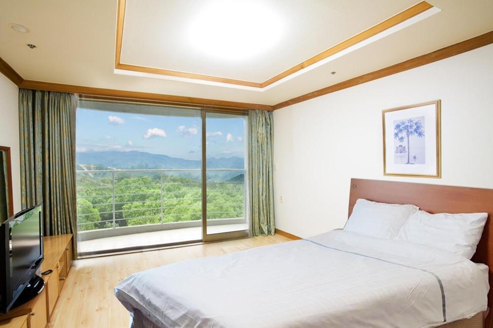 Wellihilli Park Resort Hoengseong Exterior foto