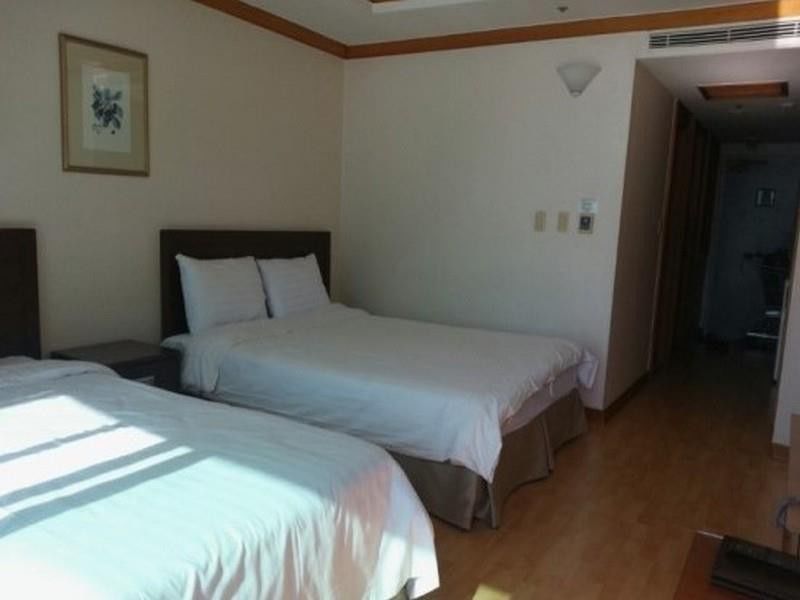 Wellihilli Park Resort Hoengseong Exterior foto