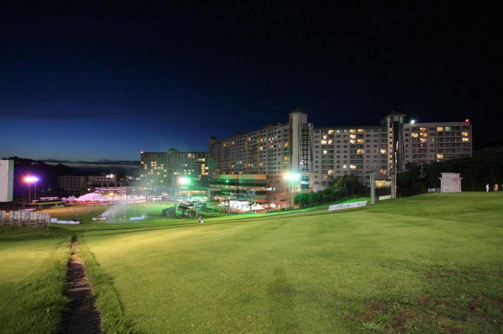Wellihilli Park Resort Hoengseong Exterior foto